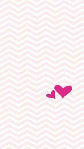 Seasonal iPhone Wallpaper Valentines