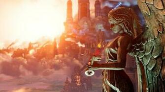 Bioshock Infinite HD Wallpaper X Net