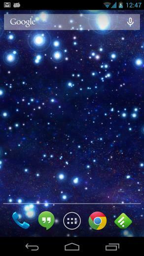 Deep Field Parallax Wallpaper Android Apps On Google Play