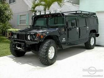 Hummer H1 Alpha Wallpaper