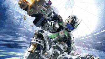 Vanquish Wallpaper