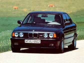 Bmw M5 Wallpaper