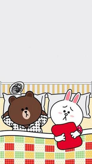 Line Friends T Wallpaper Characters And