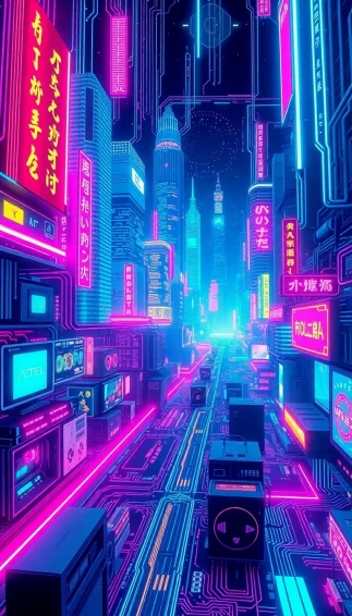 Nerd Wallpaper For Computer