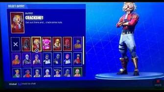 Fortnite Battleroyale Account Recon Expert And Skull Trooper