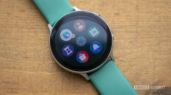The Best Samsung Galaxy Watch Active Apps Android Authority