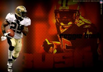 Reggie Bush New Orleans Saints For Your
