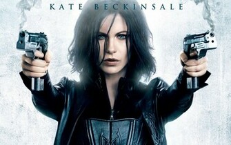 Kate Beckinsale In Underworld Wallpaper HD