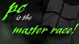 Pc Master Race Wallpaper Is The 1080p