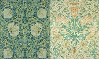 Pimpernel Designed Lily And Pomegranate