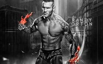 Randy Orton The Viper Wallpaper New HD