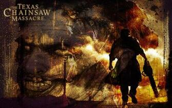 Texas Chainsaw Massacre The Wallpaper