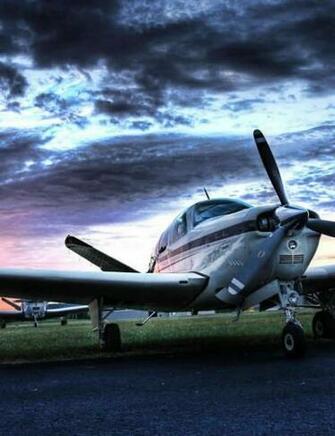 High Resolution Aviation Airplane Desktop Wallpaper