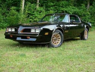 Pontiac Firebird Trans Am Bandit Mad Wheels