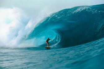 Pipeline At Its Biggest Oahu North Shore Wall Mural Contemporary