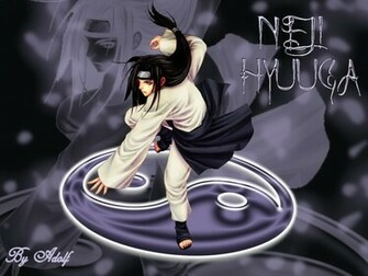 Neji Anime Wallpaper Full HD