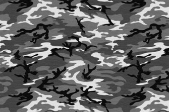 Red Urban Camo Wallpaper