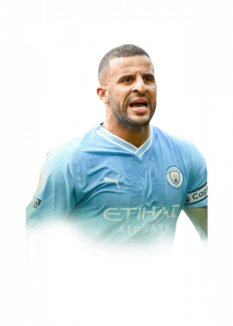Kyle Walker Wallpaper