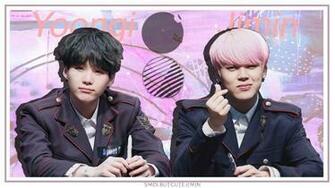 Yoonmin Laptop Wallpaper Park Jimin Amino