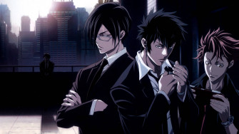 Psycho Pass Wallpaper
