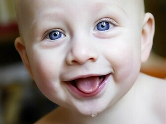Happy Funny Babies HD Wallpaper In Baby Imageci