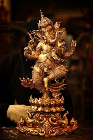 Lord Ganesha Paintings Painting Art