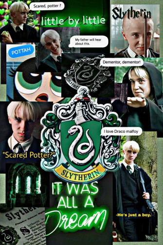 Draco Malfoy Wallpaper