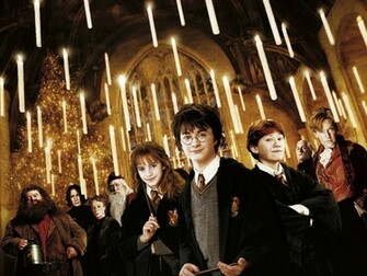 The Movie Chamber Of Secrets Wallpaper