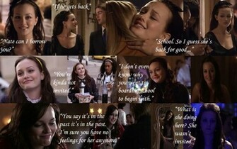Blair Waldorf Wallpaper