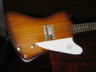 Gibson Firebird Wallpaper New I