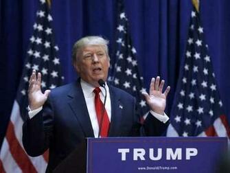 Donald Trump Us Presidency