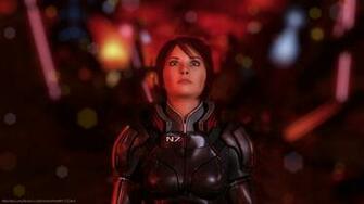 Me3 Jane Shepard Wallpaper By Renegade64