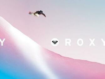 Roxy Wallpaper