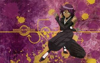 Yoruichi Fanbase Image Wallpaper Photos