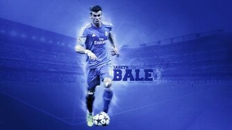 Wallpaper Gareth Bale By Thecristinachuck