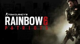 Description Rainbow Six Patriots Wallpaper Is A Hi Res For