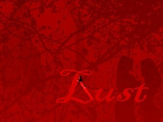 Lust Wallpaper By Whitewolf13