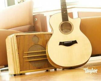 Taylor Guitars Wallpaper
