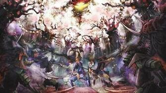 Onimusha Dawn Of Dreams HD Wallpaper Background Image