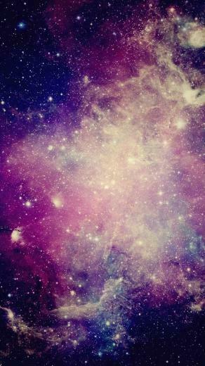 Galaxy Hipster iPhone