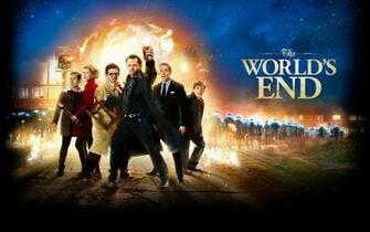 Passion For Movies The World S End A Delicious Comedy