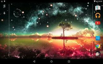 Live Wallpaper HD Viabstract