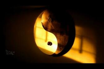Ying Yang Wallpaper