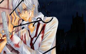 Just Walls Zero Kirya Wallpaper Vampire Knight