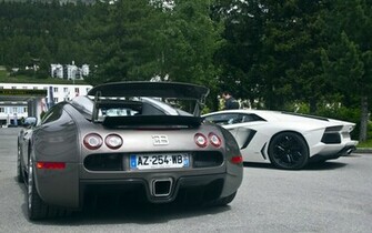 Bugatti Veyron Super Sport Wallpaper High Resolution