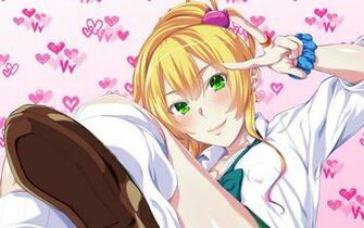 Hajimete No Gal HD Wallpaper Background Image