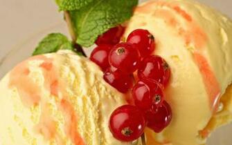 Summer Ice Cream Wallpaper HD