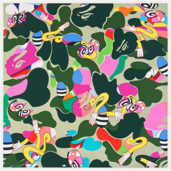Bape Camo Wallpaper On