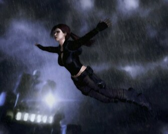 Lara Croft Tr Underworld By Halli Well