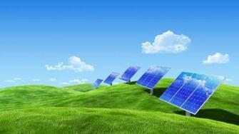 Solar Wallpaper For Your Computer On